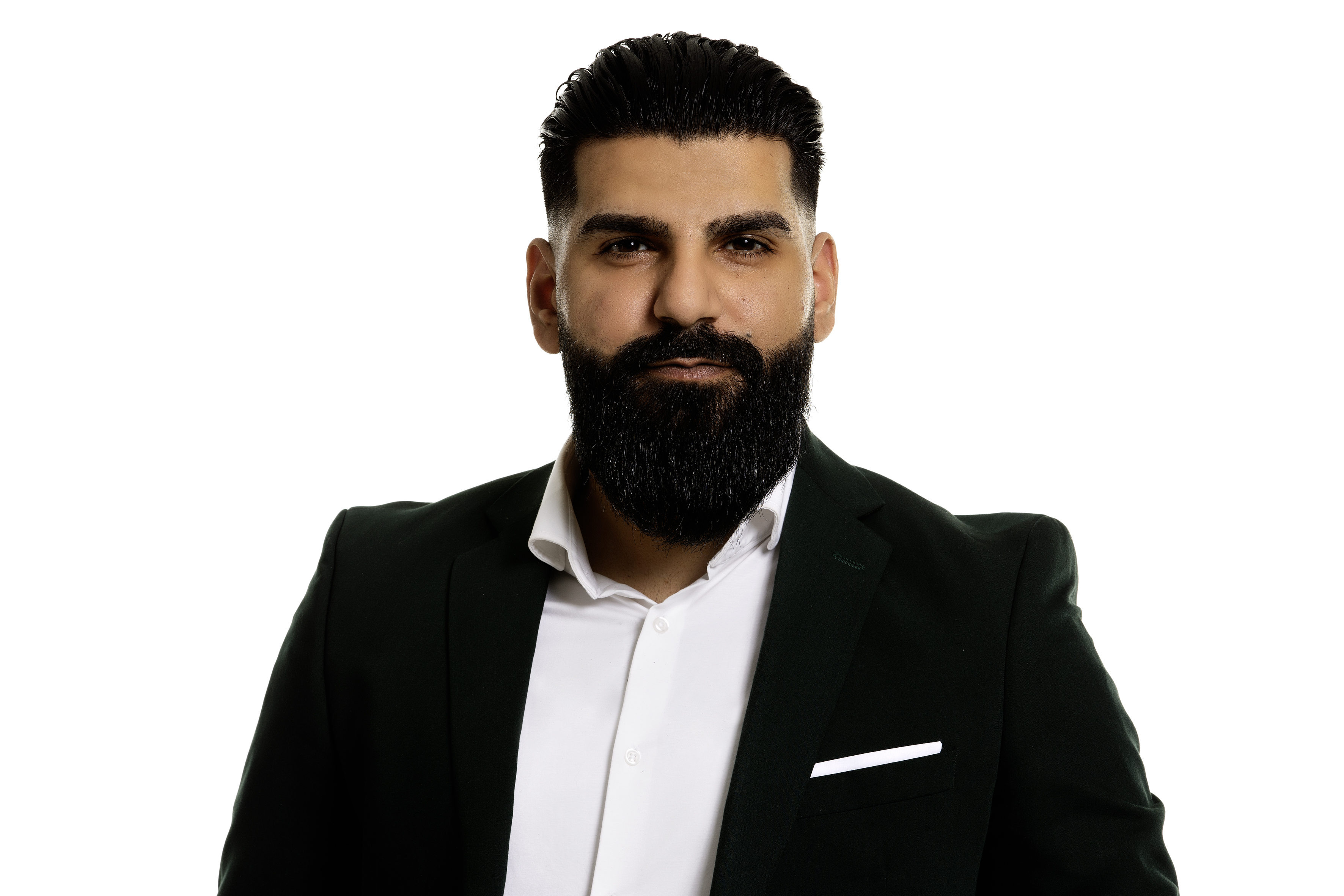 Abed Shehab, Inhaber Abtal Transport